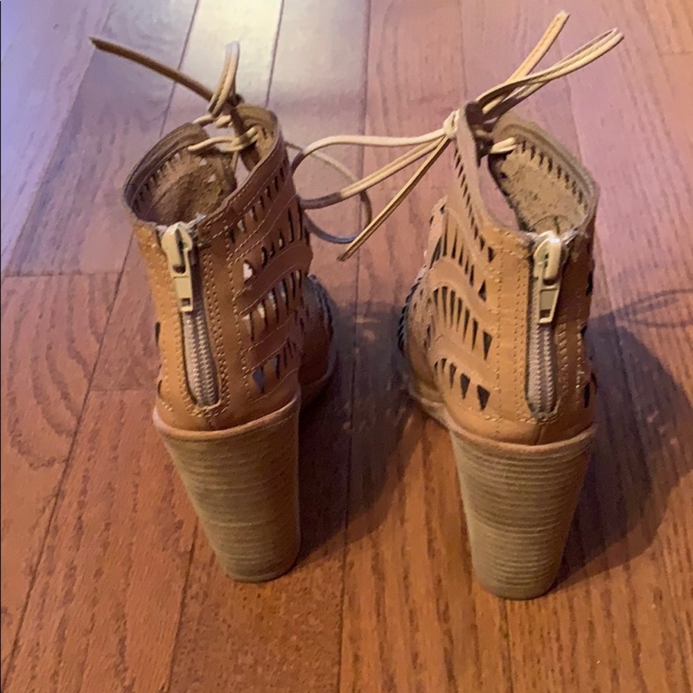 Jeffrey Campbell wedges - Picture 6 of 7